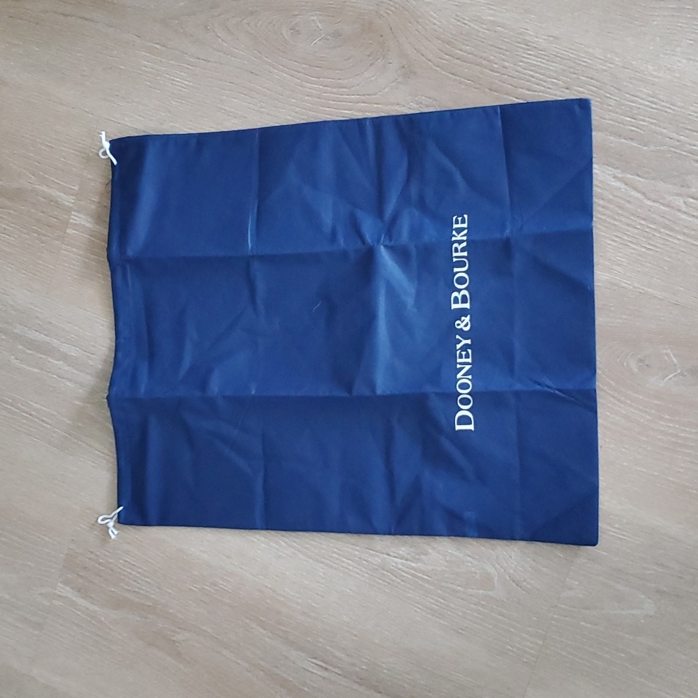 Dooney & Brouke dust bag 22"×18"